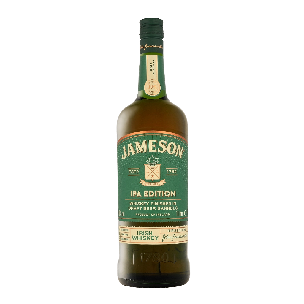 Jameson Caskmates IPA 1ltr Whisky