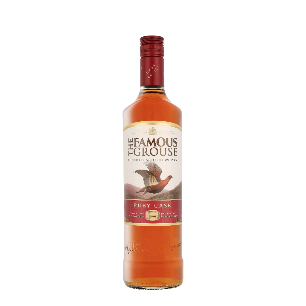 Famous Grouse Ruby Cask 70cl Whisky