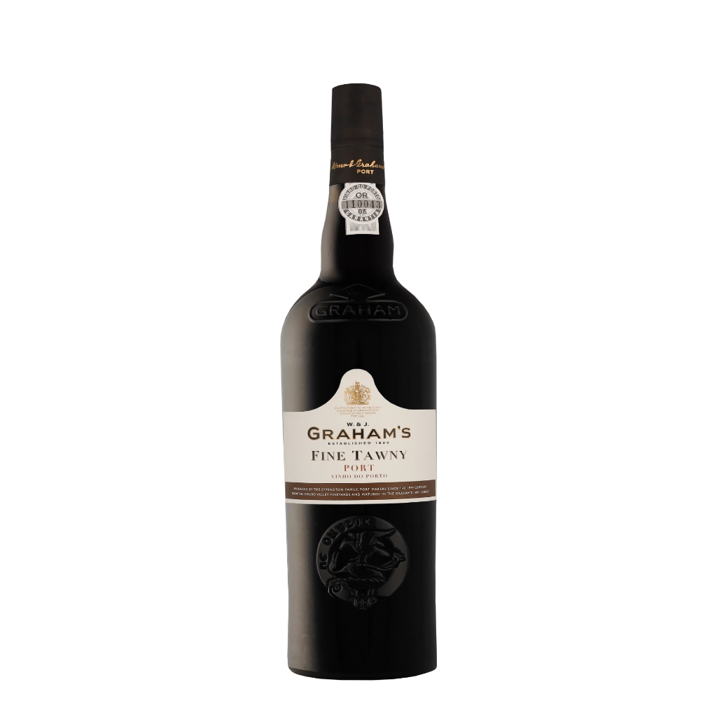 Graham&apos;s Fine Tawny 75cl Wein