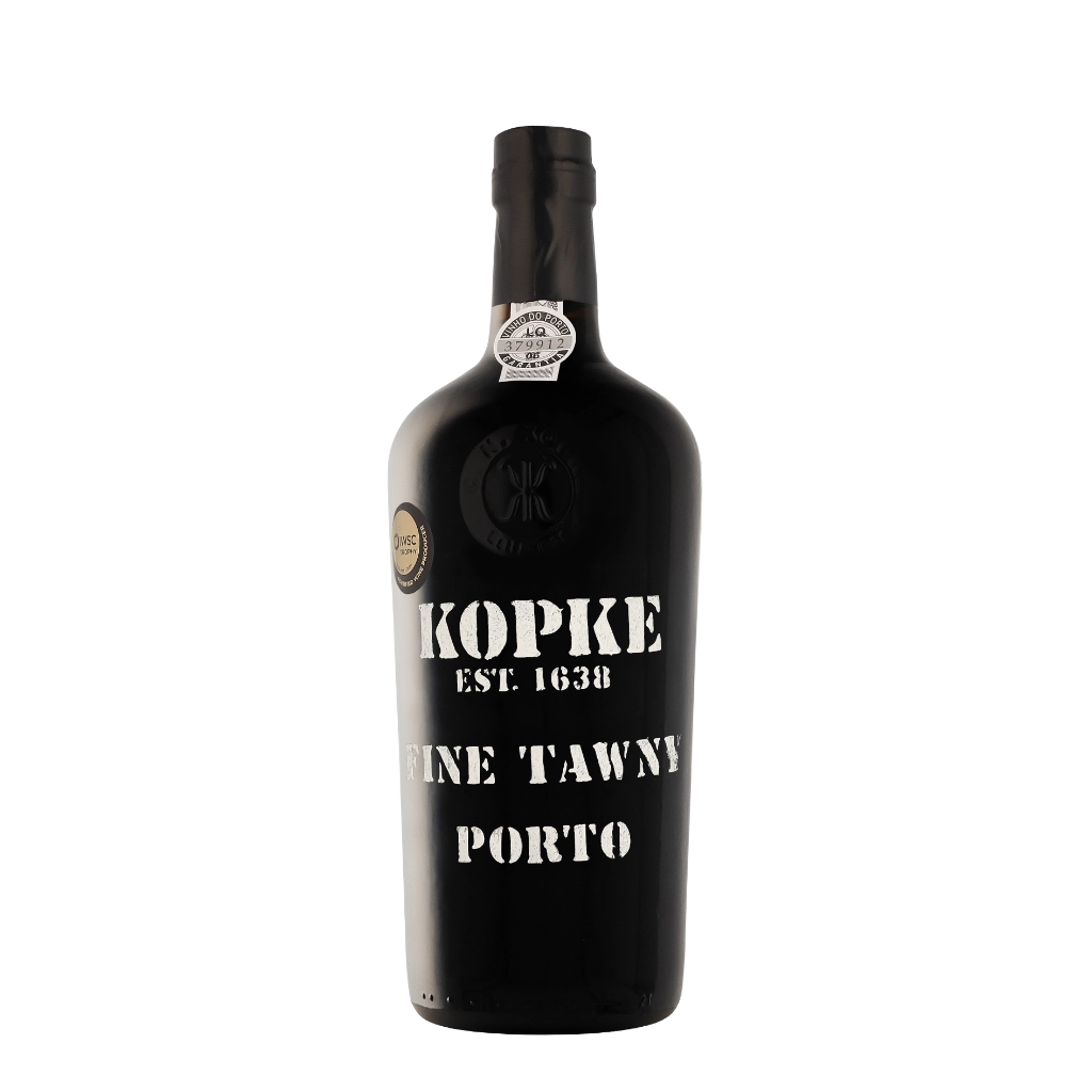 Kopke Fine Tawny Porto No.18 75cl Wein