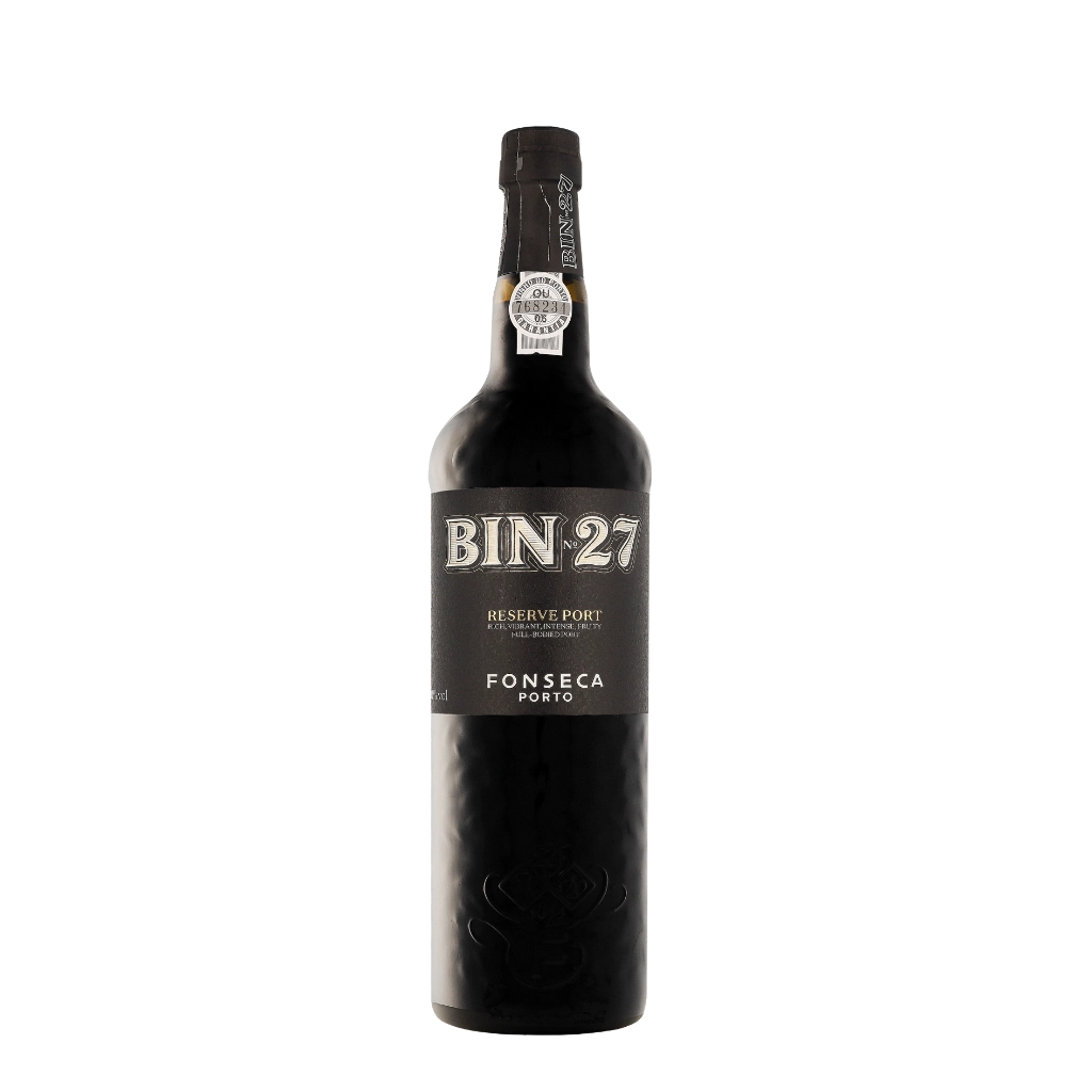 Fonseca Bin 27 Finest Reserve Port 75cl Wein