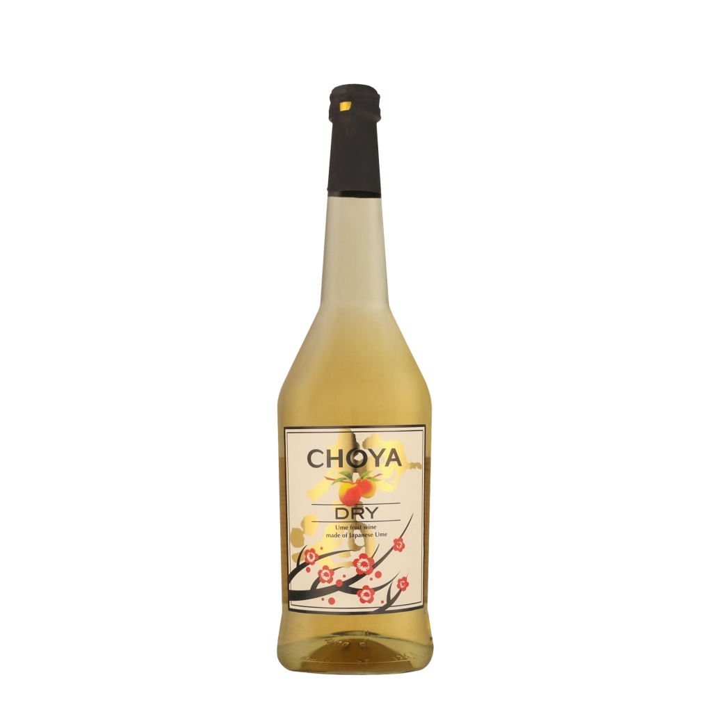 Choya Dry 75cl Wein