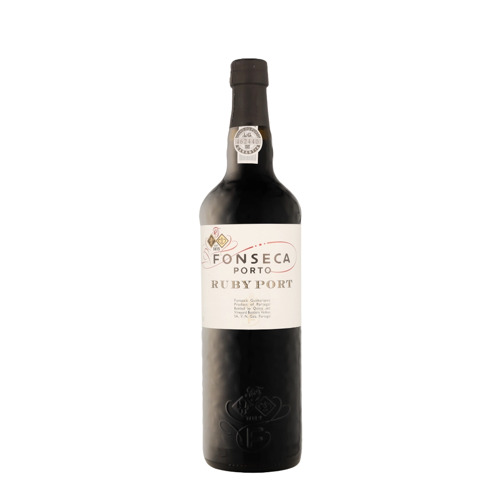 Fonseca Ruby 75cl Wein