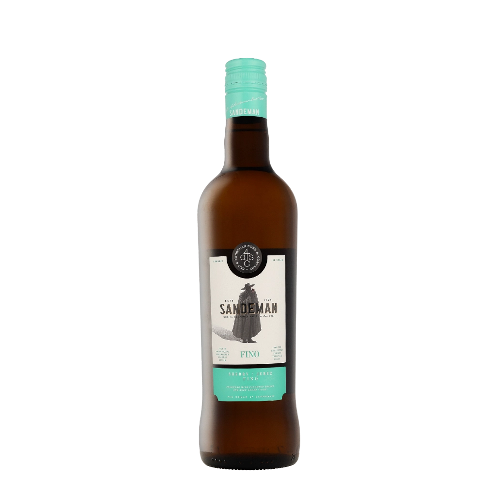 Sandeman Fino Sherry 75cl Wein