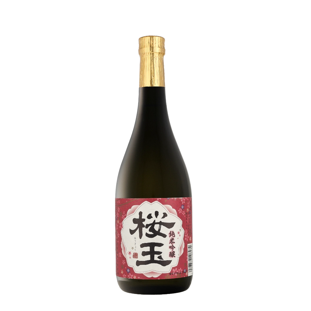 Choya Hokkan Ougyoku Junmai 72cl Sake