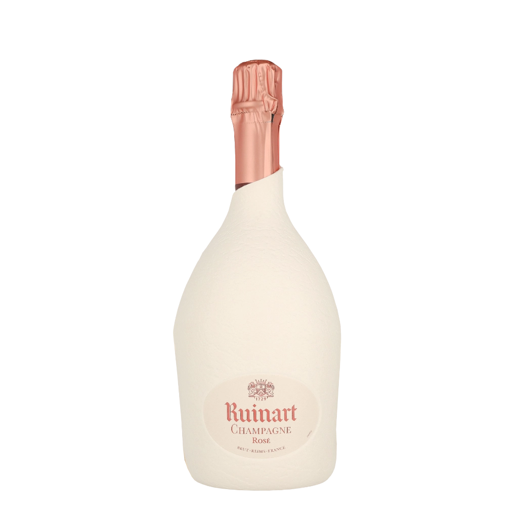 Ruinart Rose Second Skin 75cl Wein