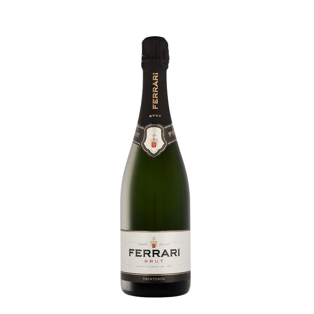 Ferrari Brut 75cl Wein