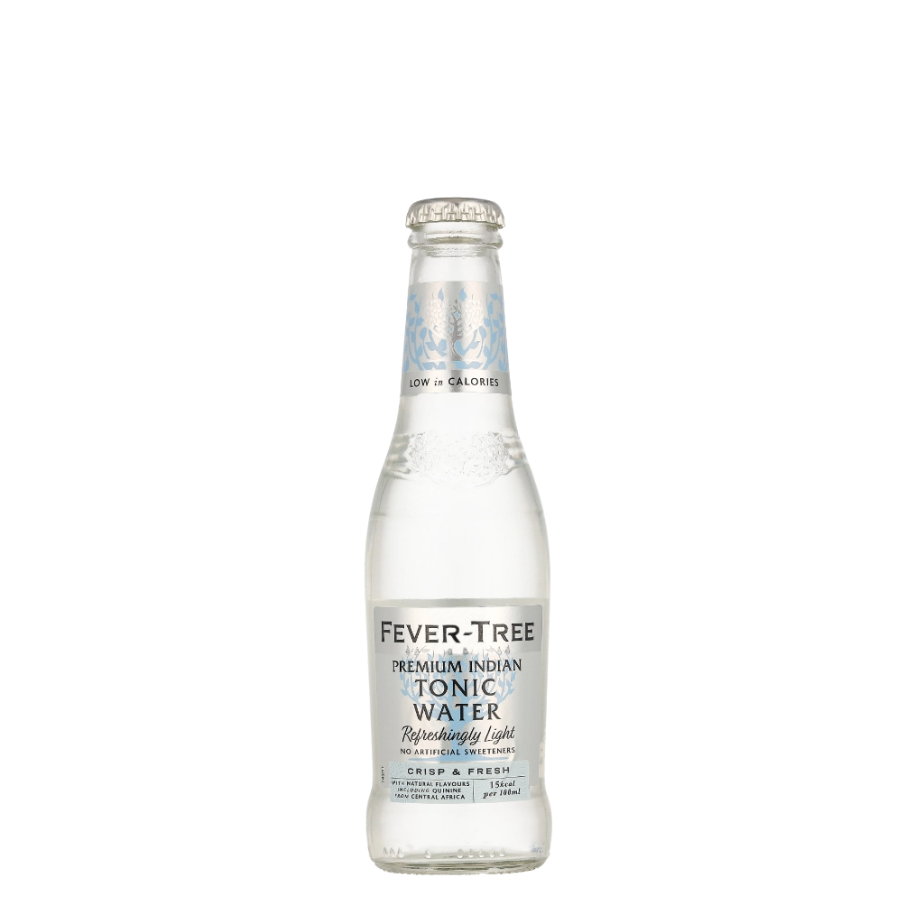 Fever-Tree Indian Tonic Light 20cl Soft Drinks