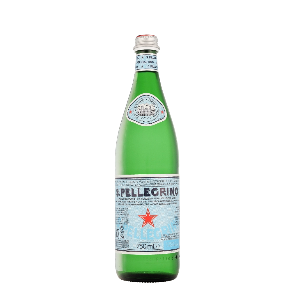 San Pellegrino Aqua Minerale 75cl Water