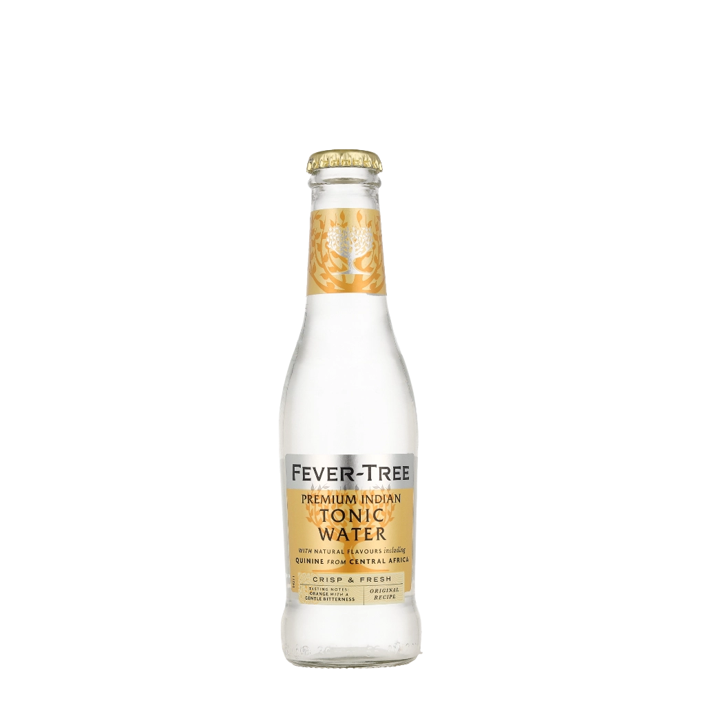 Fever-Tree Indian Tonic Water 20cl Soft Drinks