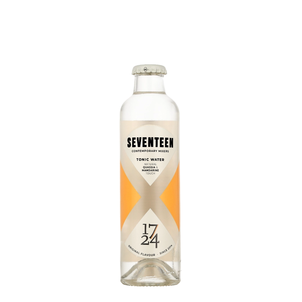 1724 Tonic 20cl Soft Drinks