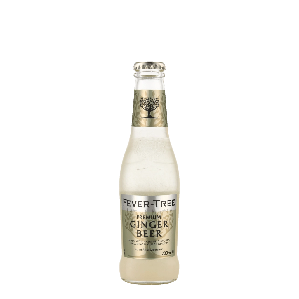 Fever-Tree Ginger Beer 20cl - Ingwer Soft Drinks