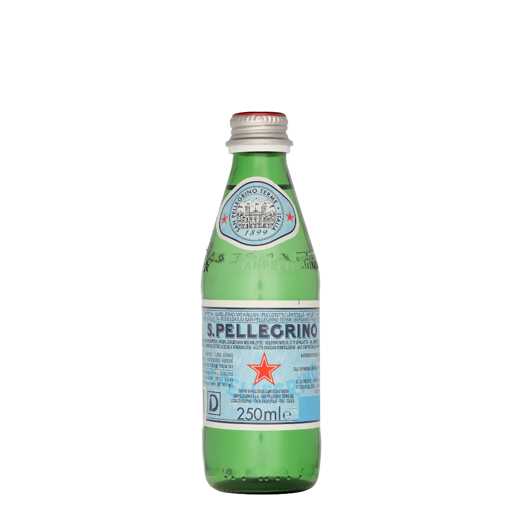 San Pellegrino Aqua Minerale 25cl Water