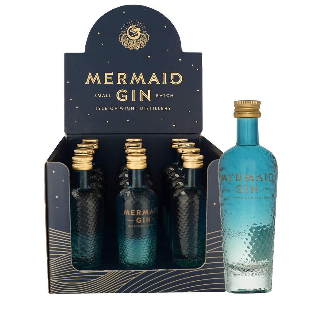 Mermaid Gin 1 x 5cl