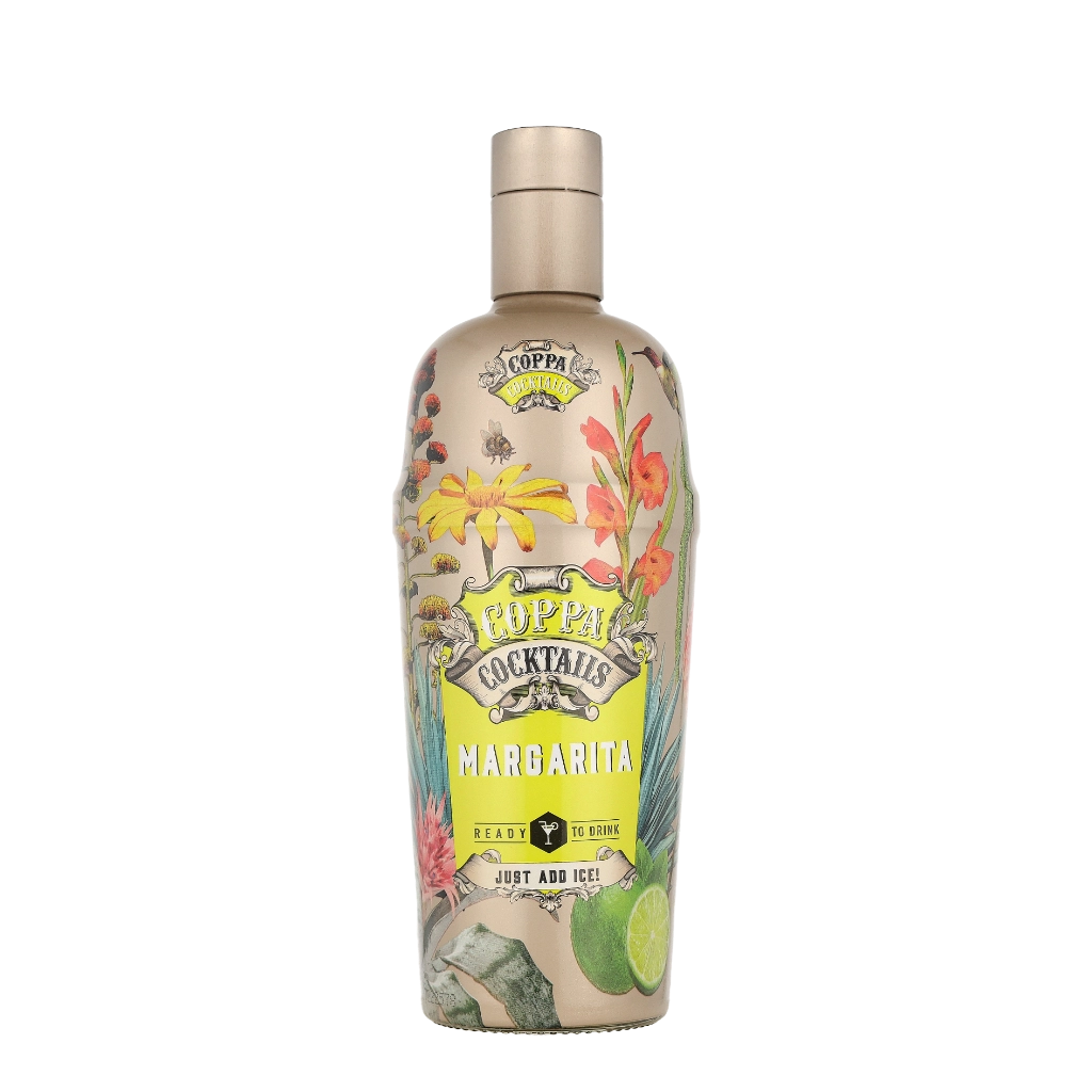 Coppa Cocktails Margarita 70cl Premix / Trinkfertig