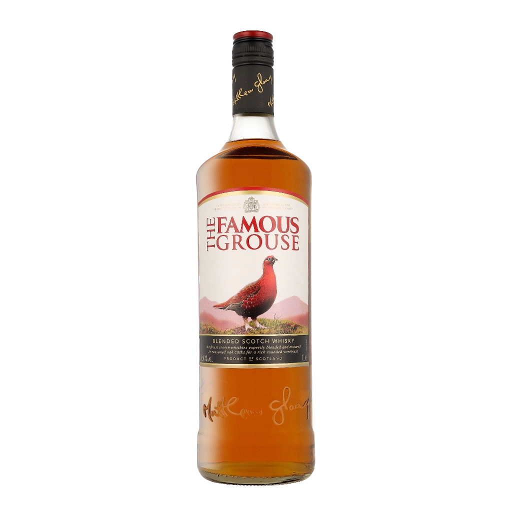 Famous Grouse 1ltr Whisky