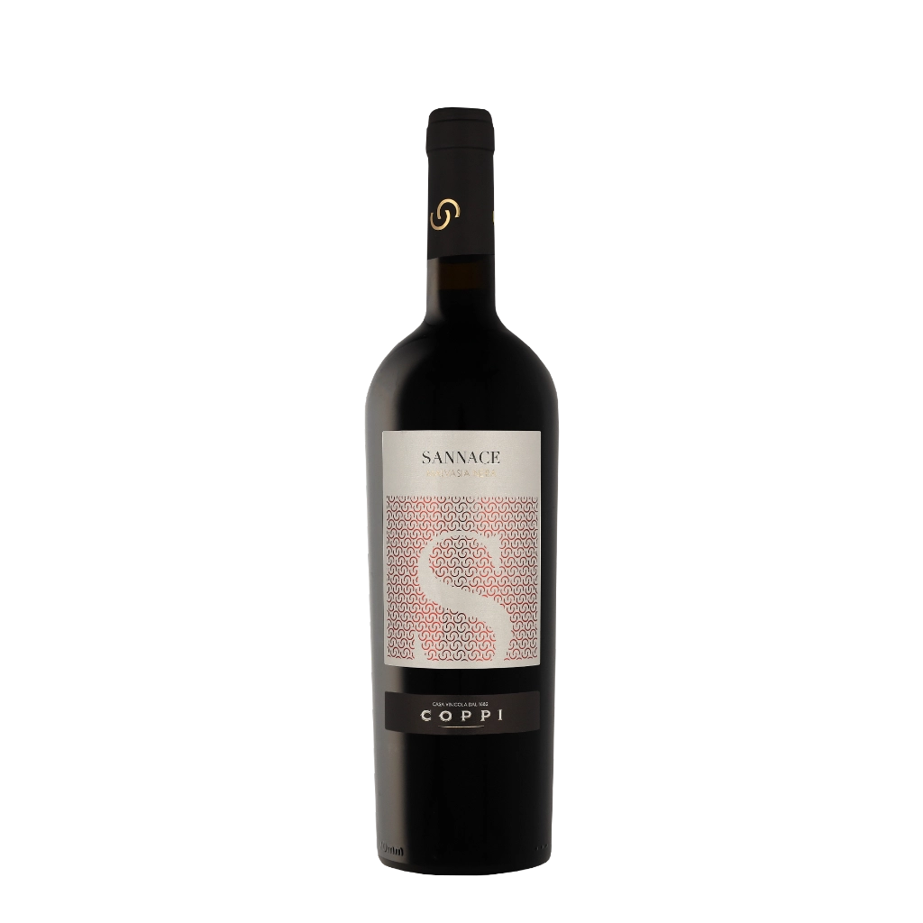Coppi Sannace Malvasia Nera 2016 75cl Wein
