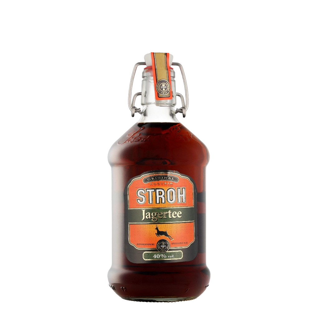Stroh Jagertee 50cl Rum