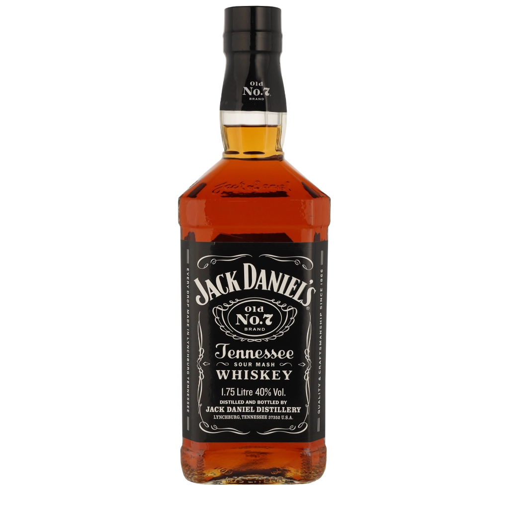 Jack Daniel's 1,75ltr Whisky