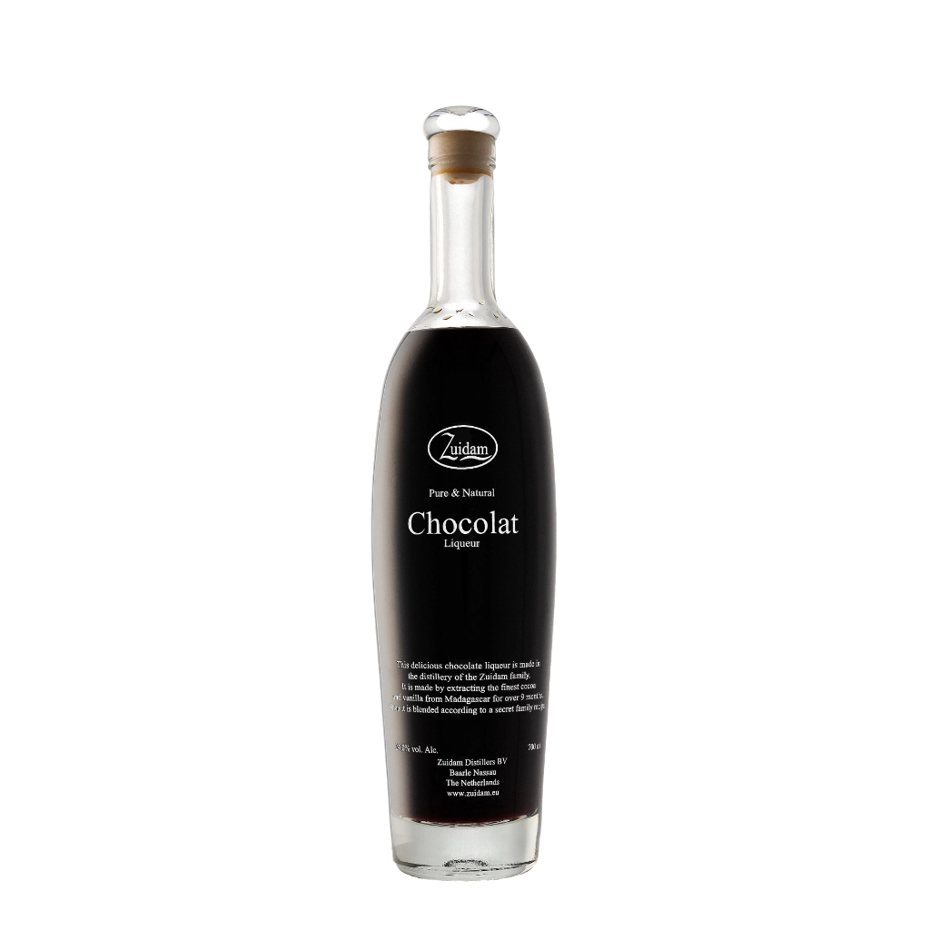 Zuidam Chocolat 70cl Likör