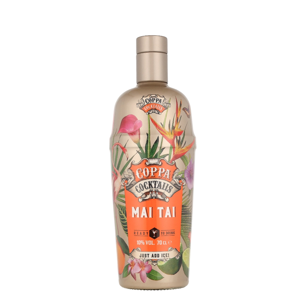 Coppa Mai Tai 70cl Premix / Trinkfertig