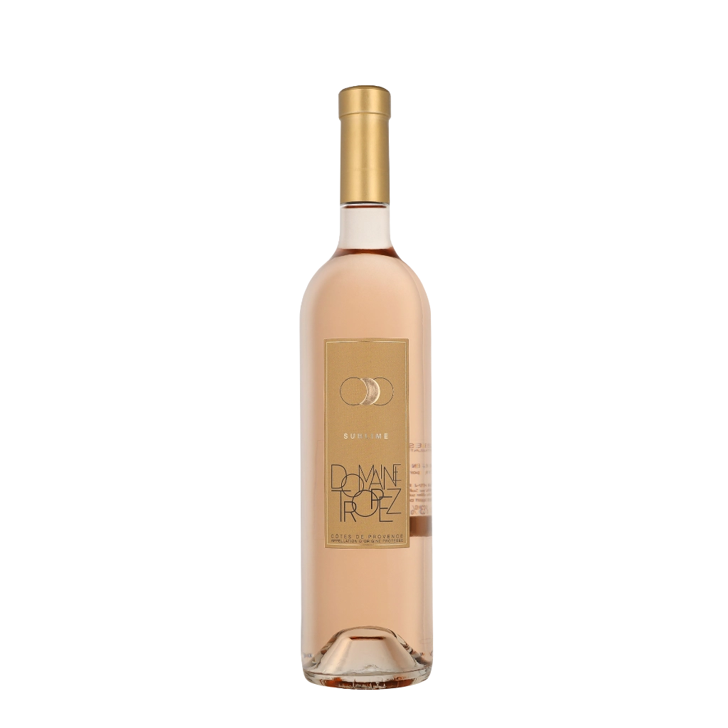 Tropez Sublime Rose 2022 75cl - Limette Wein