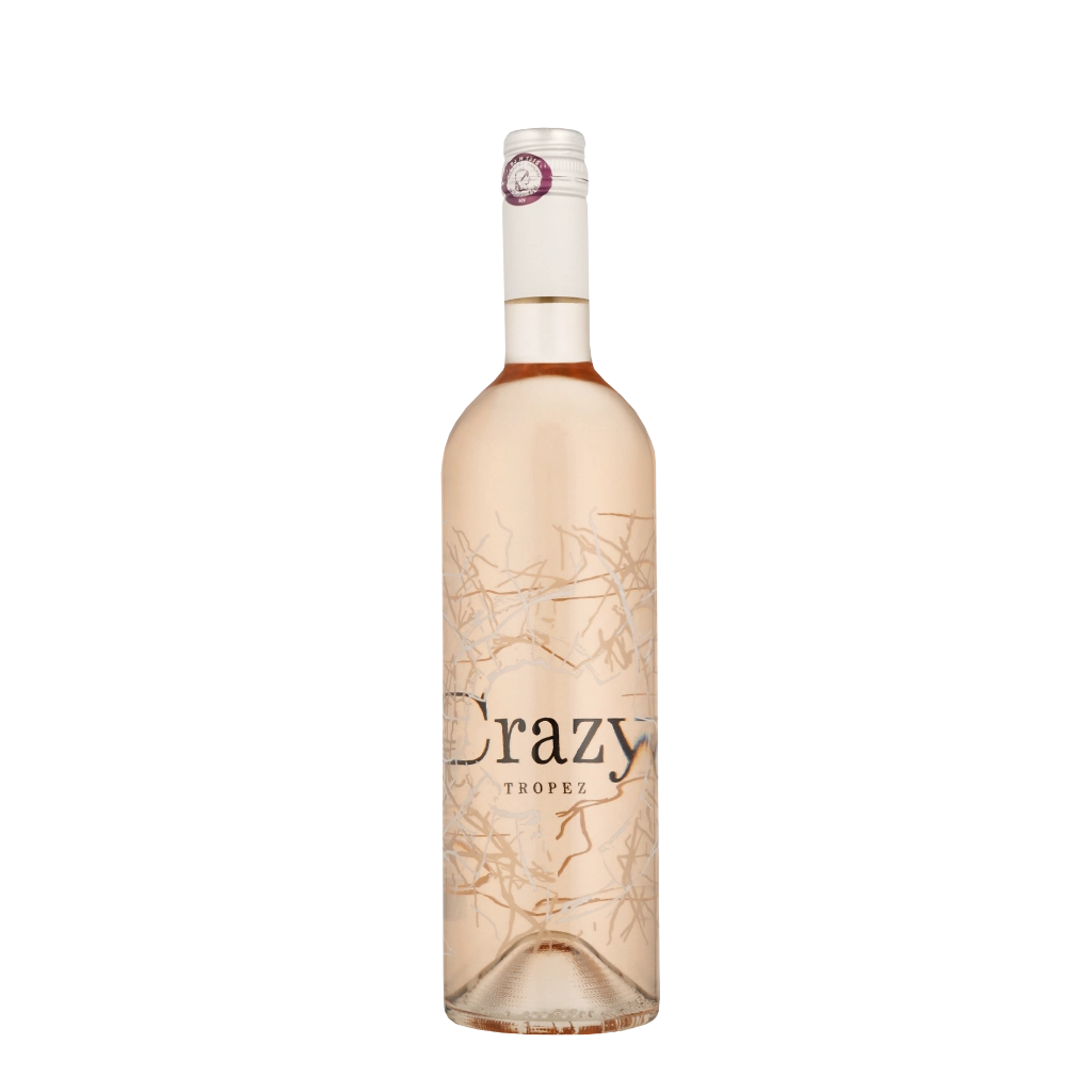 Tropez Crazy Rose 75cl Wein