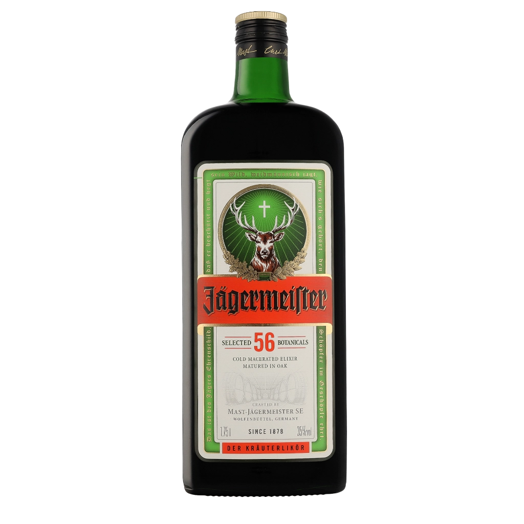 Jagermeister 1,75ltr Bitters