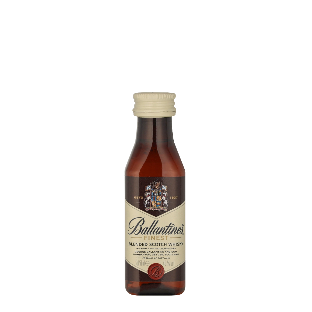 Ballantine&apos;s Finest 5cl Whisky