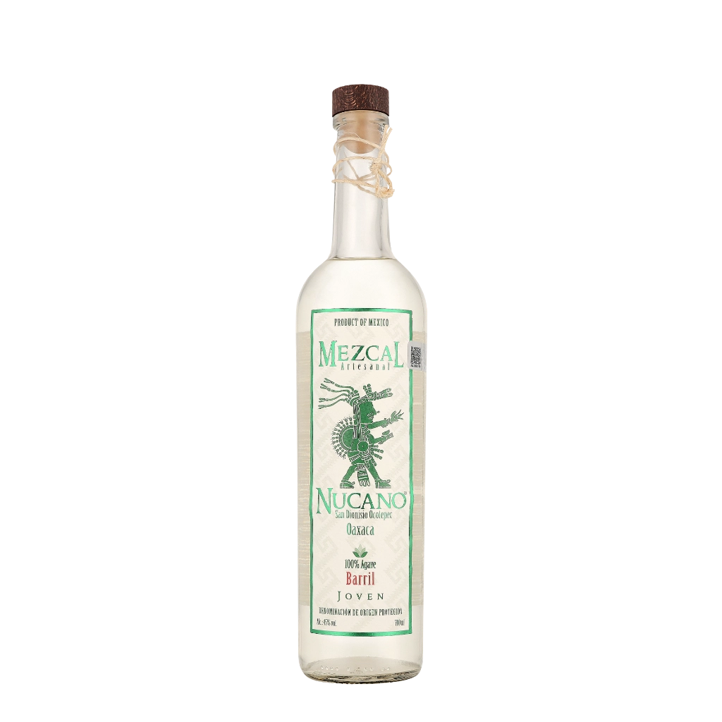 Nucano Barril Joven 70cl Mezcal