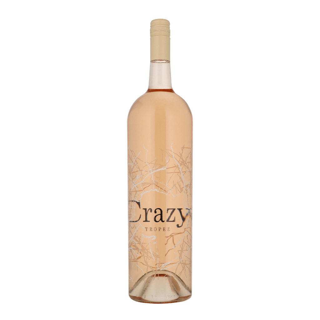 Tropez Crazy Rose Magnum 1,5ltr Wein