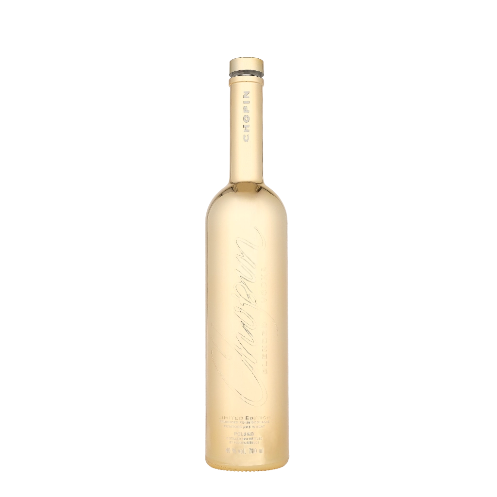 Chopin Blended & Wheat Gold Edition 70cl Wodka