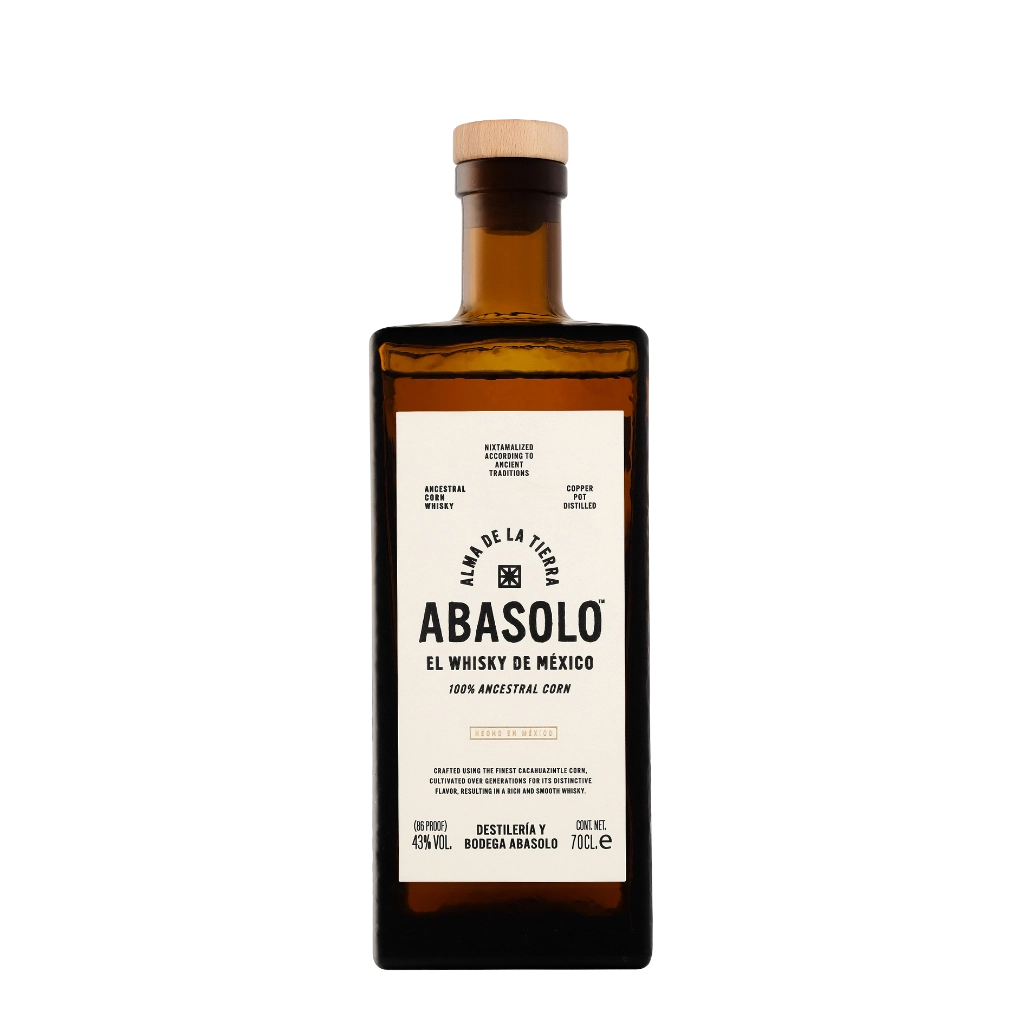 Abasolo Mexican Corn 70cl Whisky