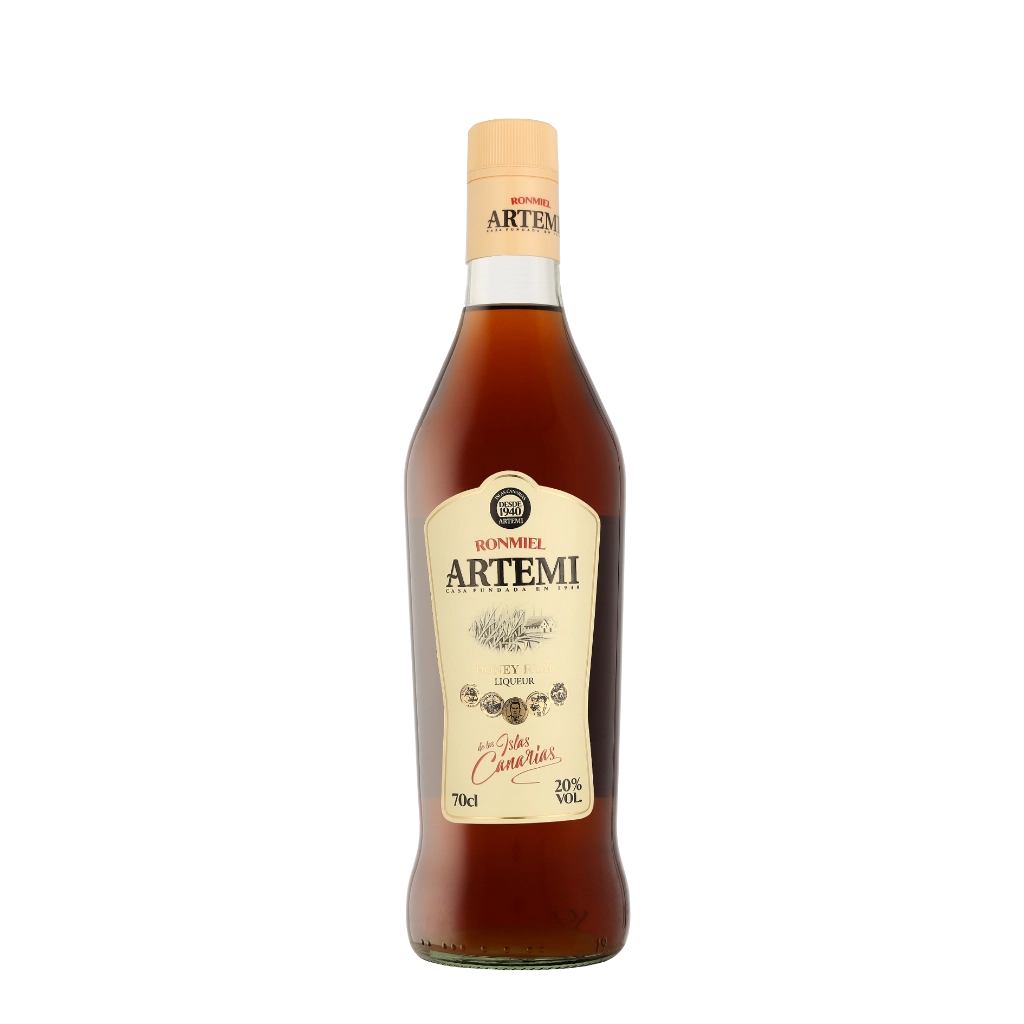 Ron Miel Artemi 70cl Rum