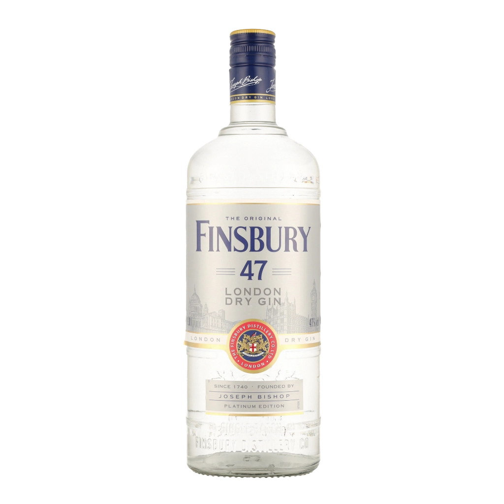 Finsbury 47 Platinum Edition 1ltr Gin