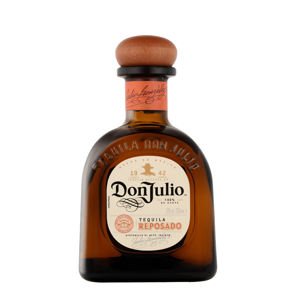 Don Julio Reposado 70cl Gold Tequila