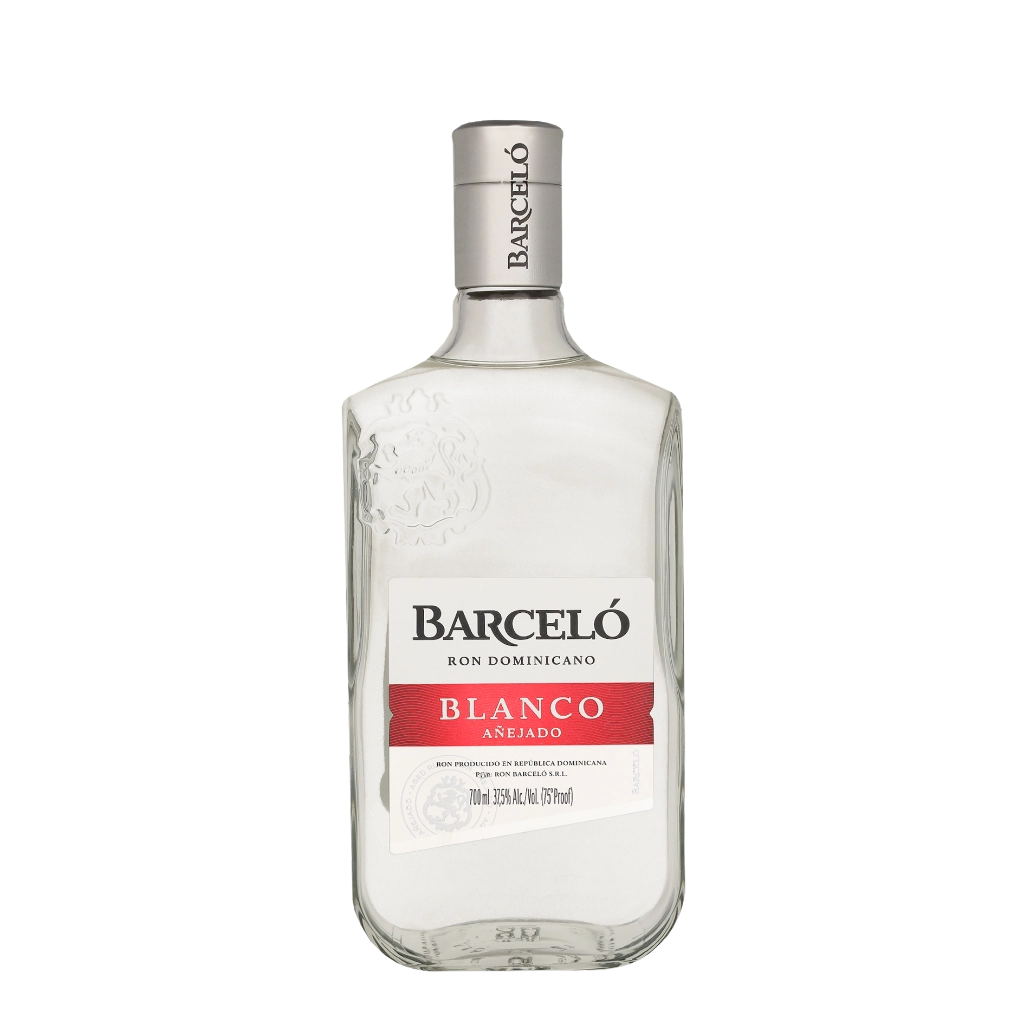 Ron Barcelo Blanco 70cl Rum