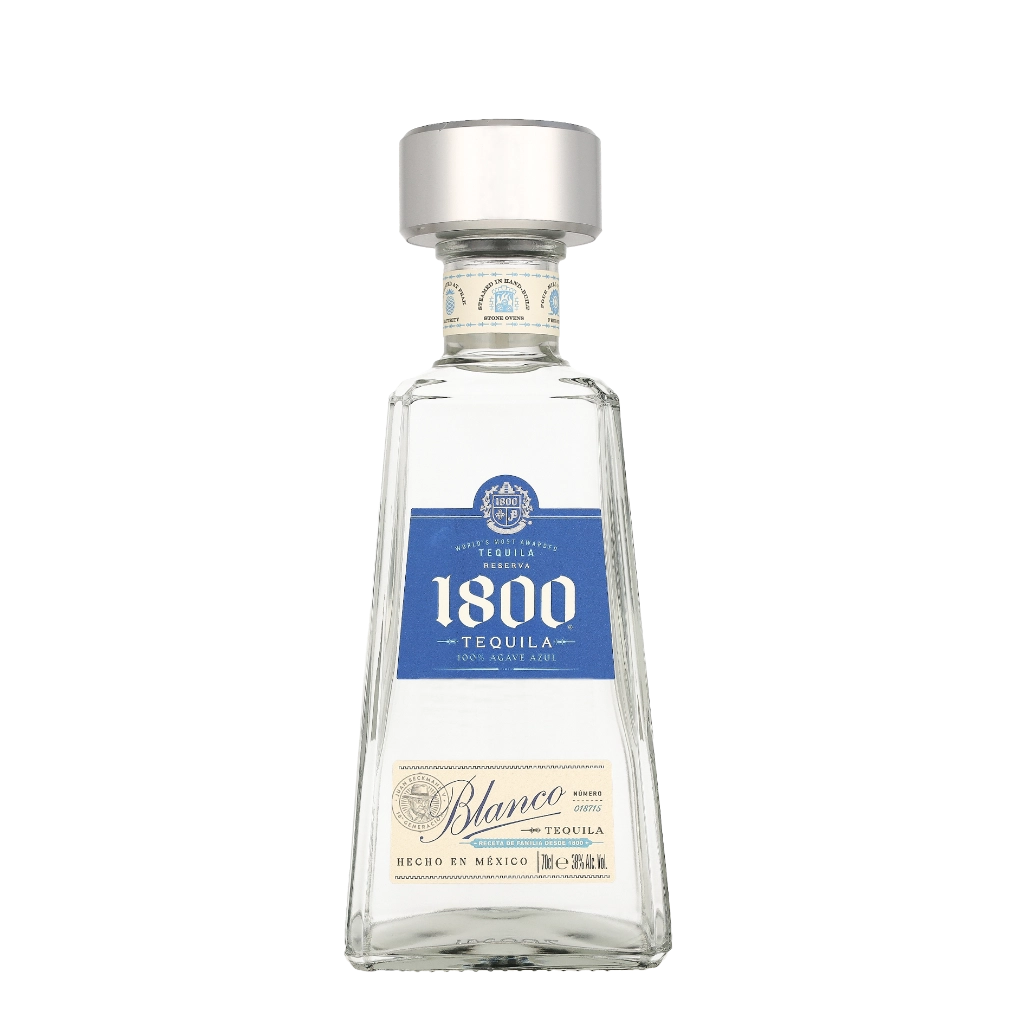 1800 Tequila Blanco 70cl White Tequila