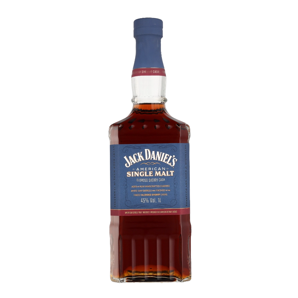 Jack Daniel&apos;s American Single Malt 1ltr Whisky
