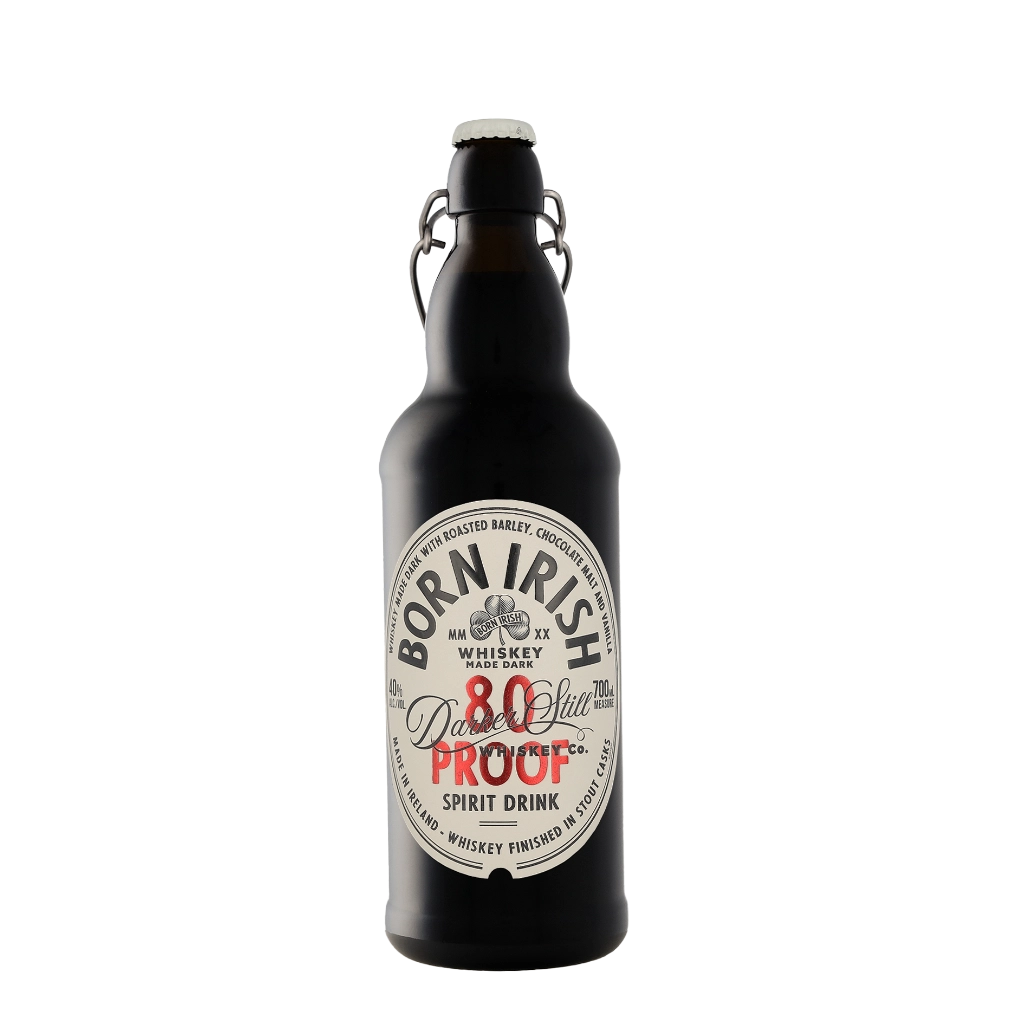 Born Irish 80 Proof 70cl Whisky