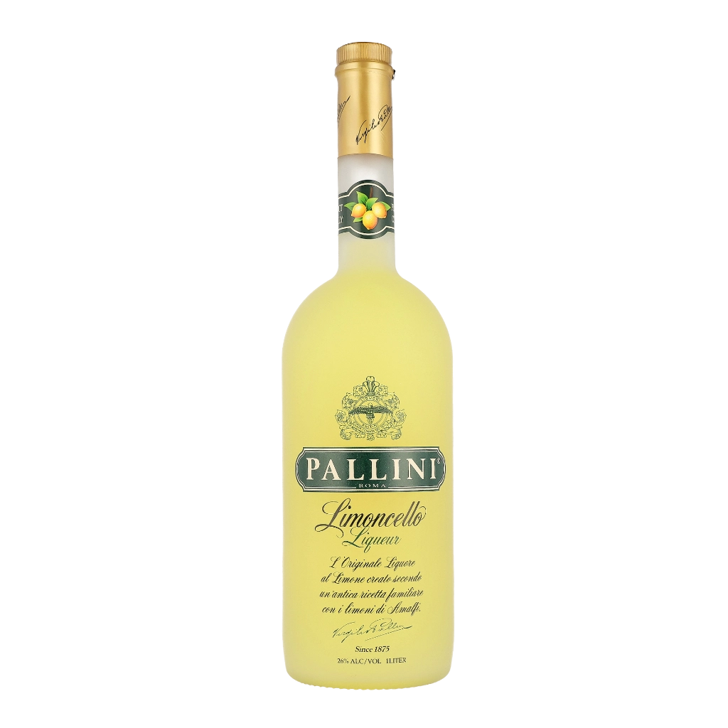 Pallini Limoncello 1ltr Likör