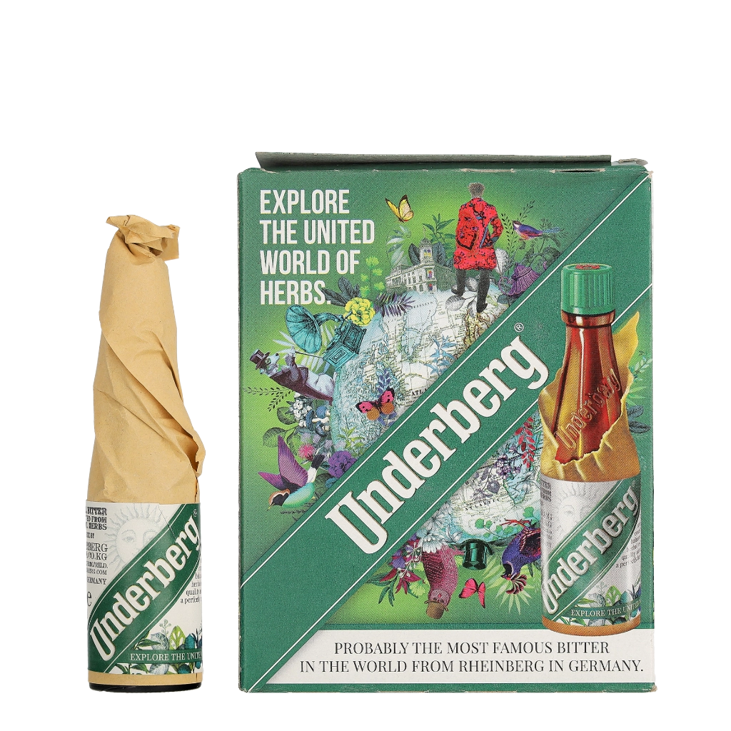 Underberg 1 x 2cl Bitters
