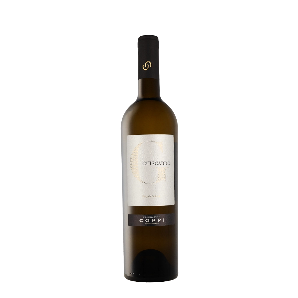 Coppi Guiscardo Falanghina 2022 75cl Wein