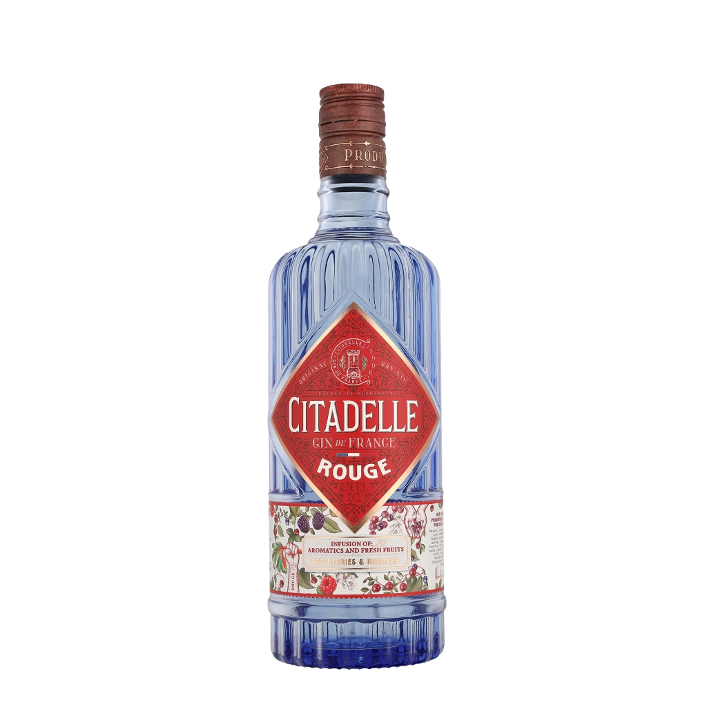 Citadelle Rouge 70cl Gin