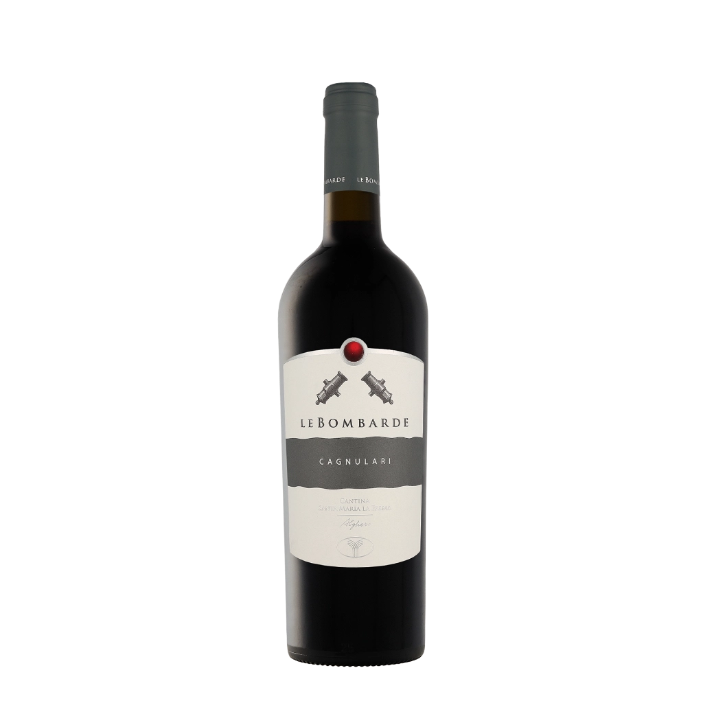 Santa Maria La Palma Cagnulari IGT Bombarde 2022 75cl Wein