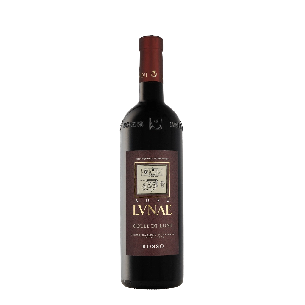 Lunae Colli di Luni Rosso DOC 2021 "Auxo" 75cl Wein