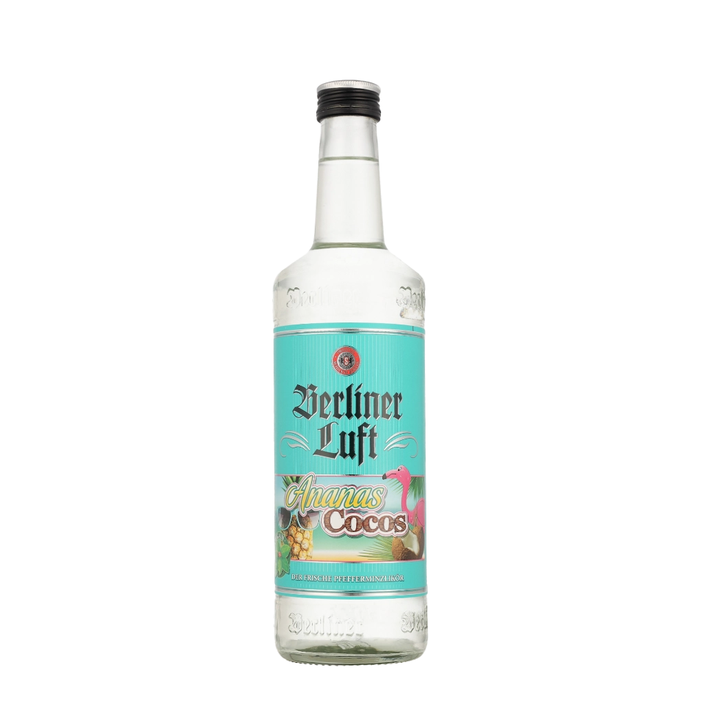 Berliner Luft Ananas Cocos 70cl Likör