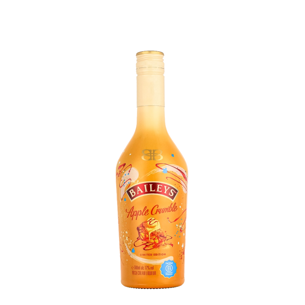 Baileys Apple Crumble 50cl - Apfel Likör
