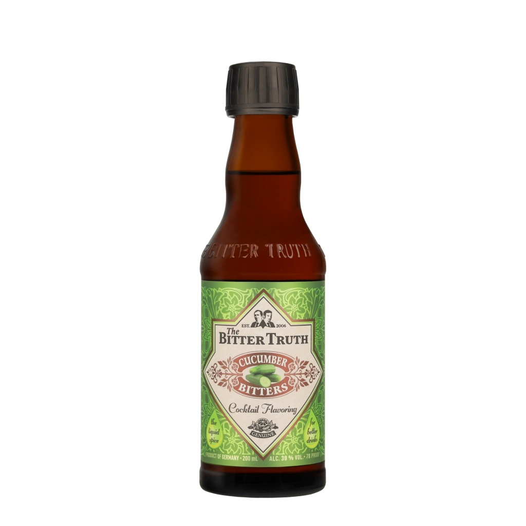 Bitter Truth Cucumber 20cl - Gurke Bitters