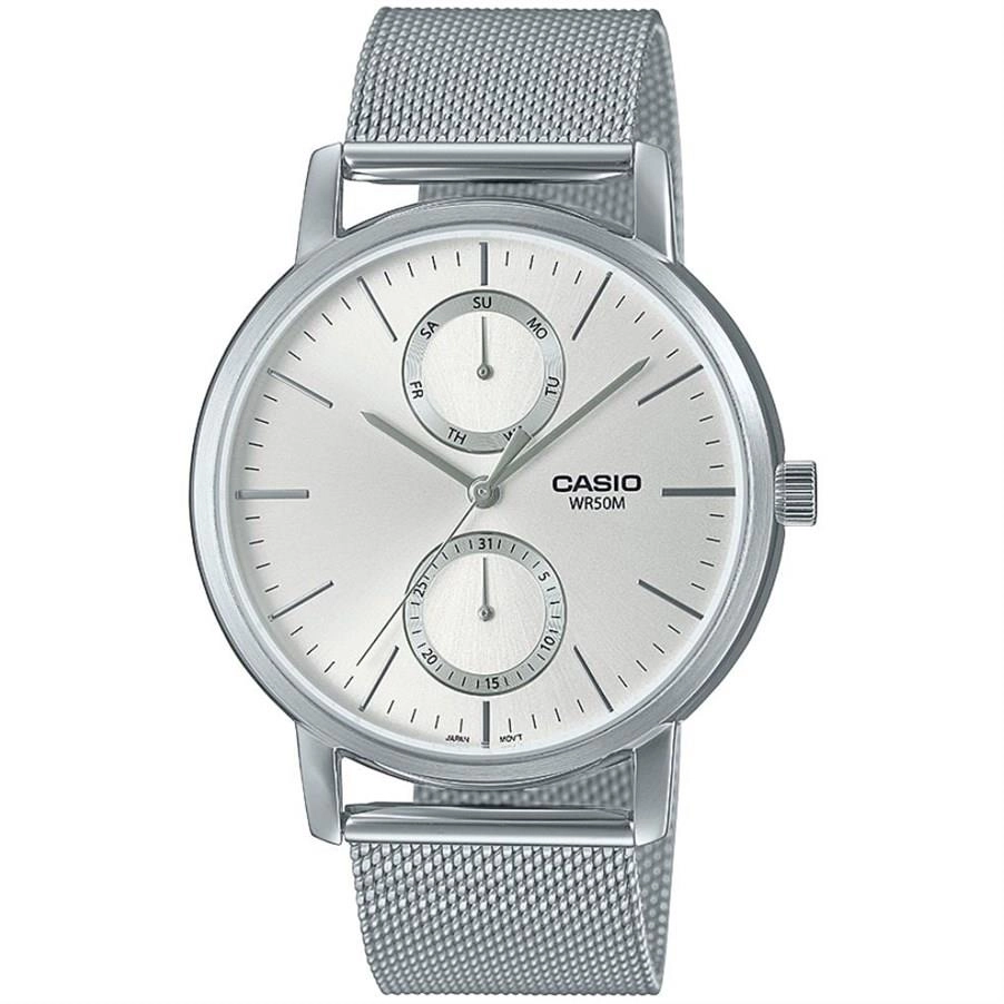 Casio MTP-B310M-7ADF Quarz Herrenuhr
